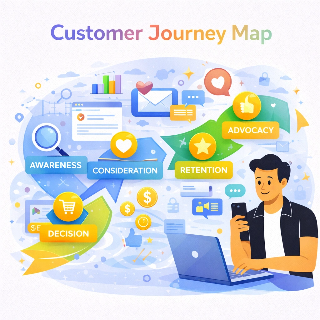 Customer Journey Map