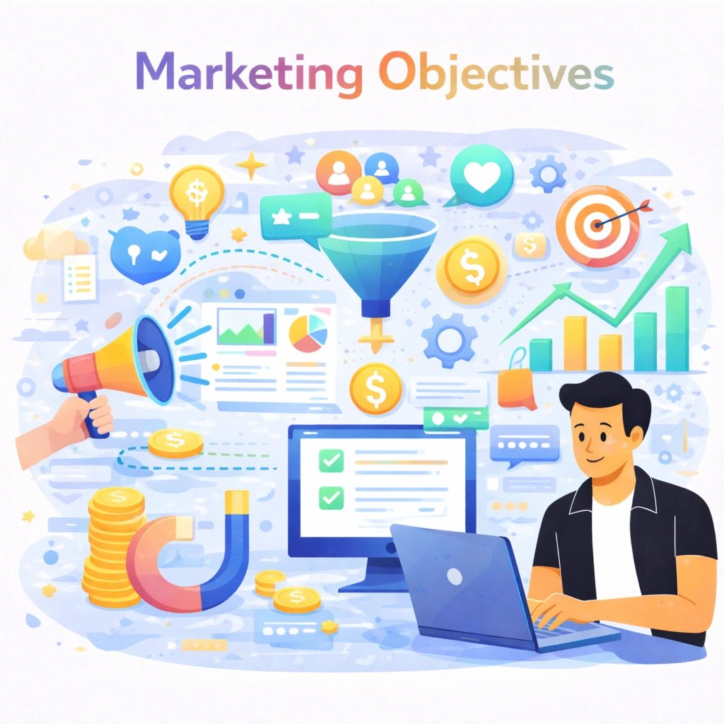 Marketing Objectives