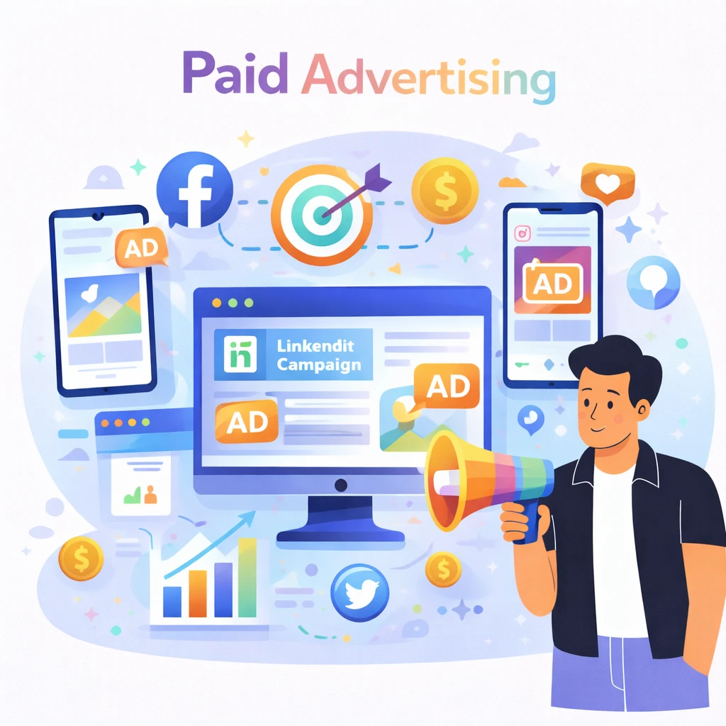 Paid Advertising