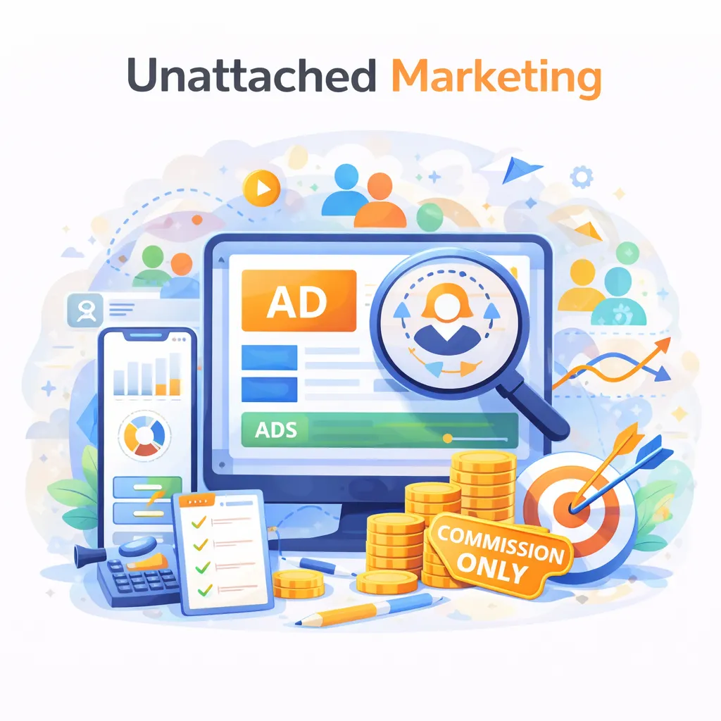 Unattached Marketing